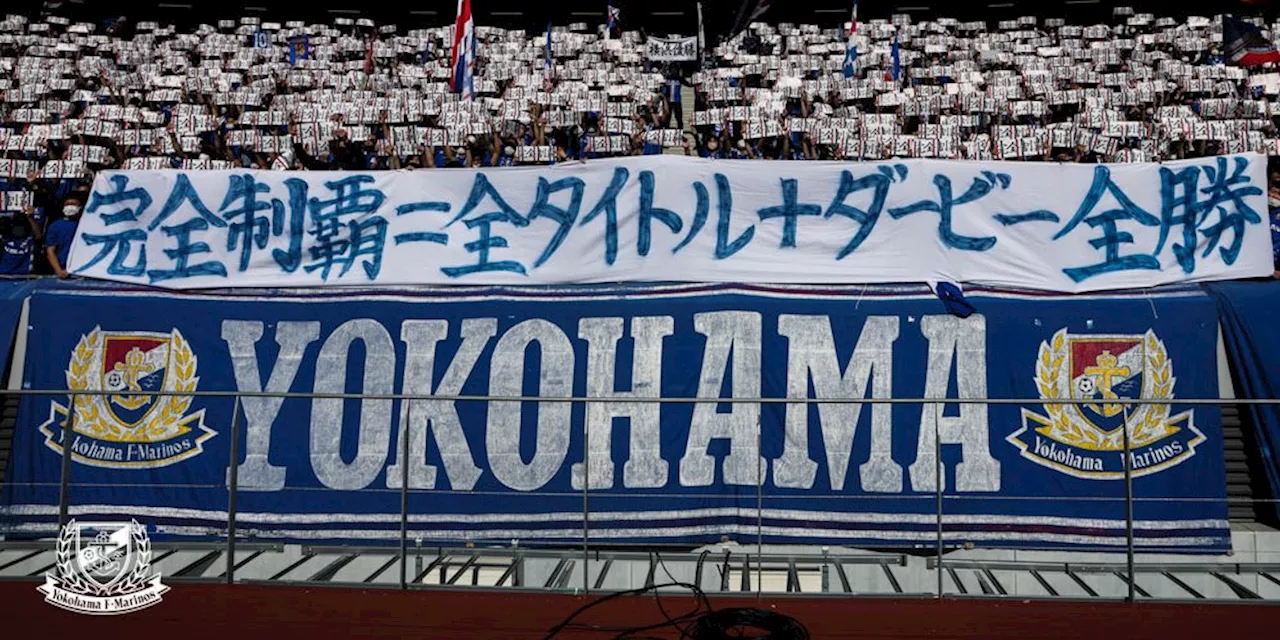 Sandy Walsh Resmi Gabung Yokohama F. Marinos