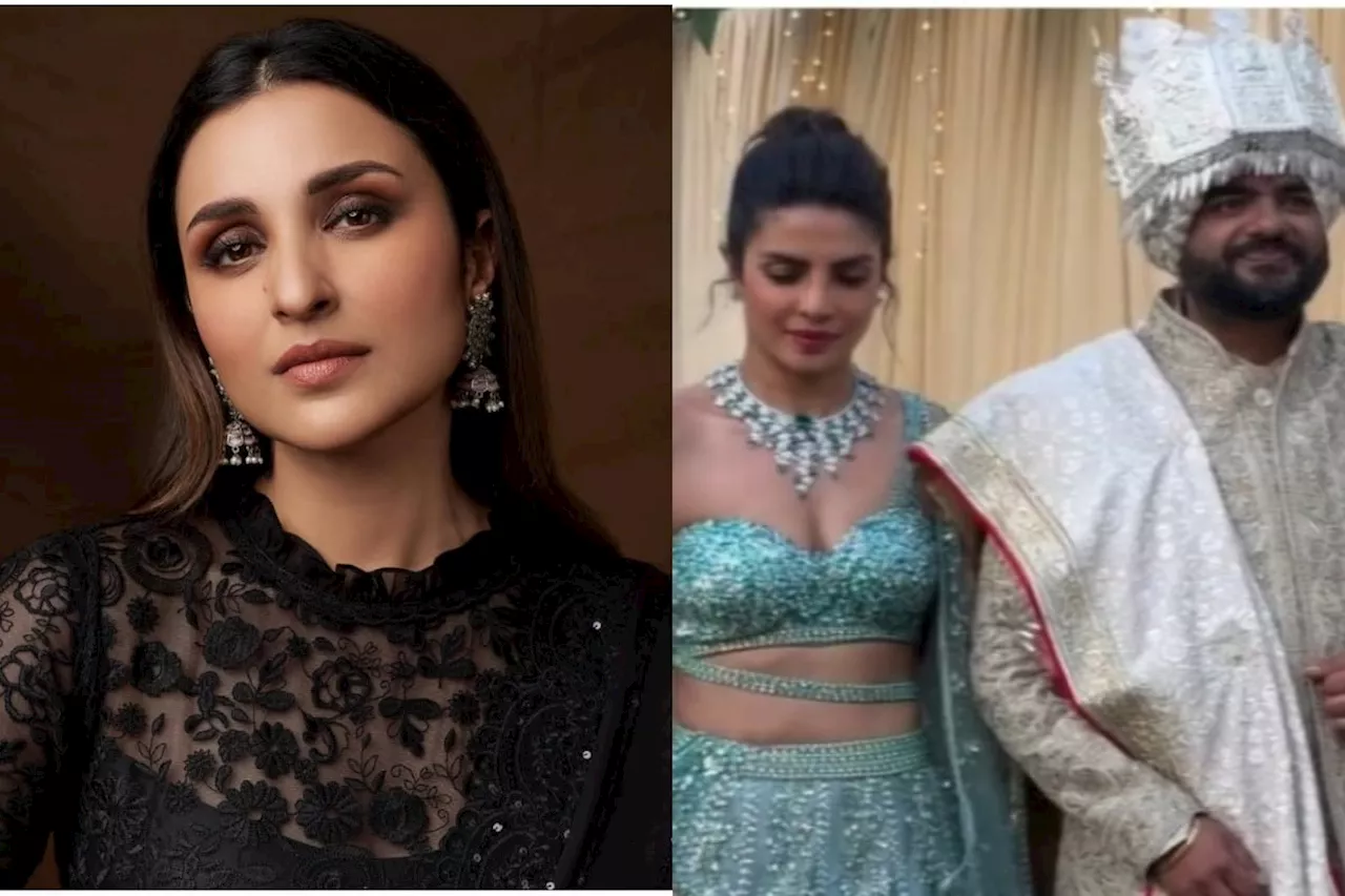 Priyanka Chopra's Brother's Wedding: Parineeti Chopra's Absence Explained