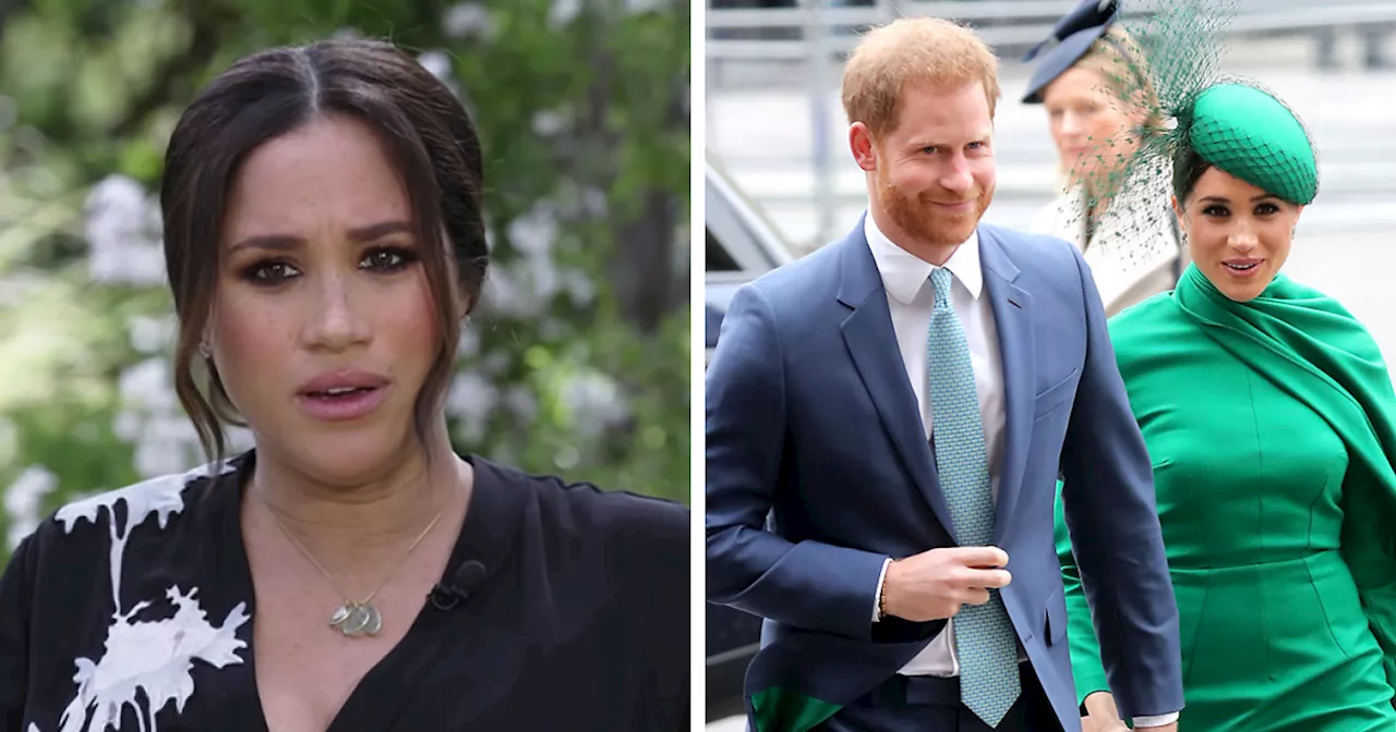 'Difficult' Meghan Markle Allegedly Given Harsh Nickname By Palace Staff Sick Of Her Demands