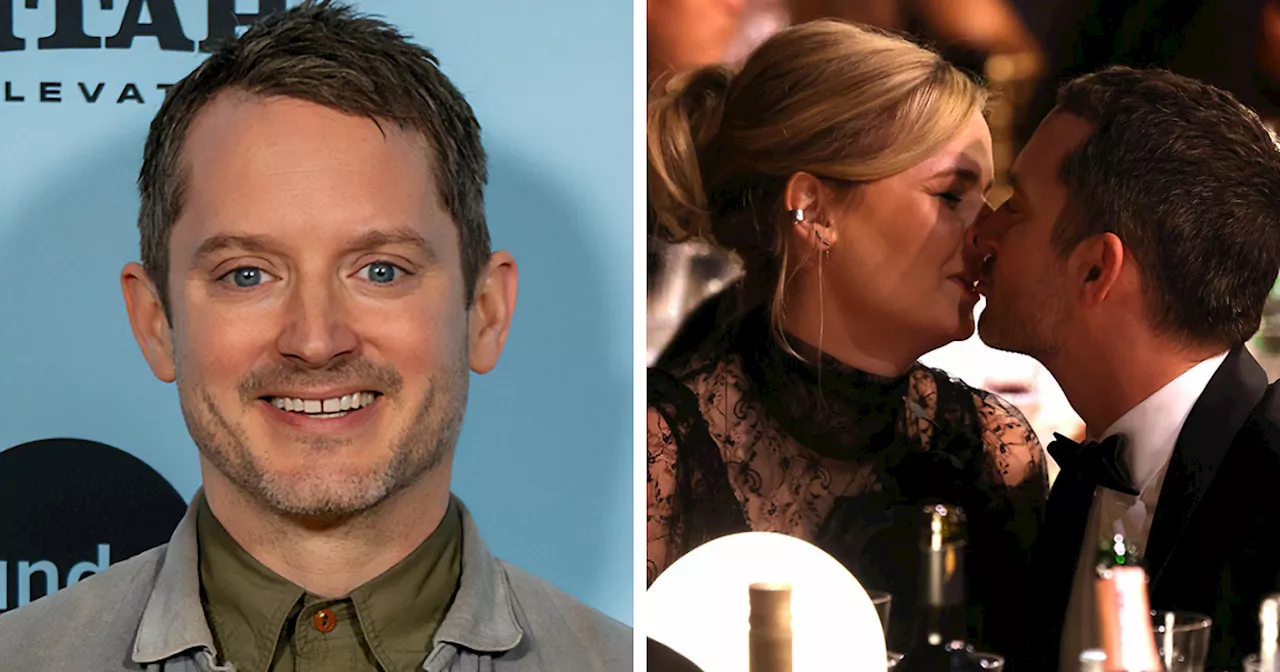 Elijah Wood Marries Mette-Marie Kongsted: Fans React to ‘Lord of the Rings’ Star’s Wedding