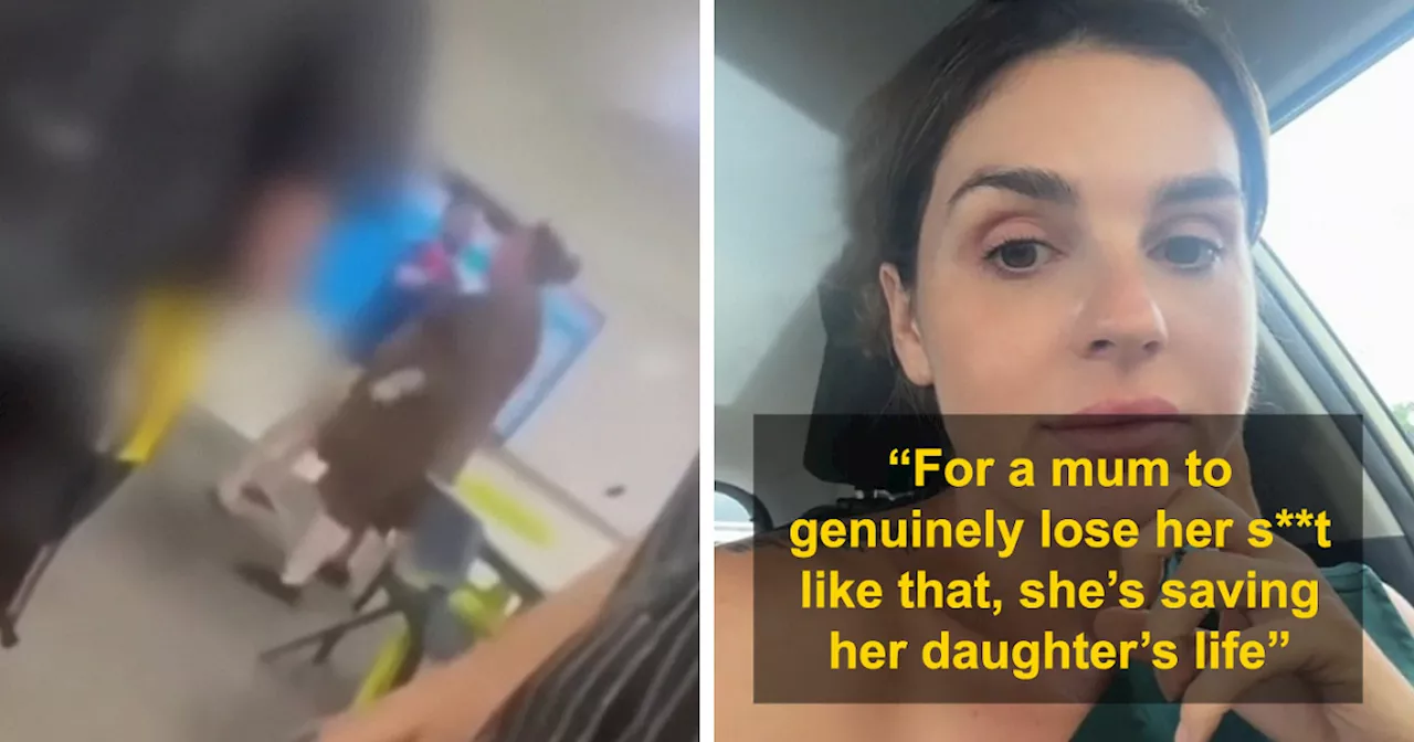 Mother's Violent Outburst in Adelaide Classroom Sparks Debate