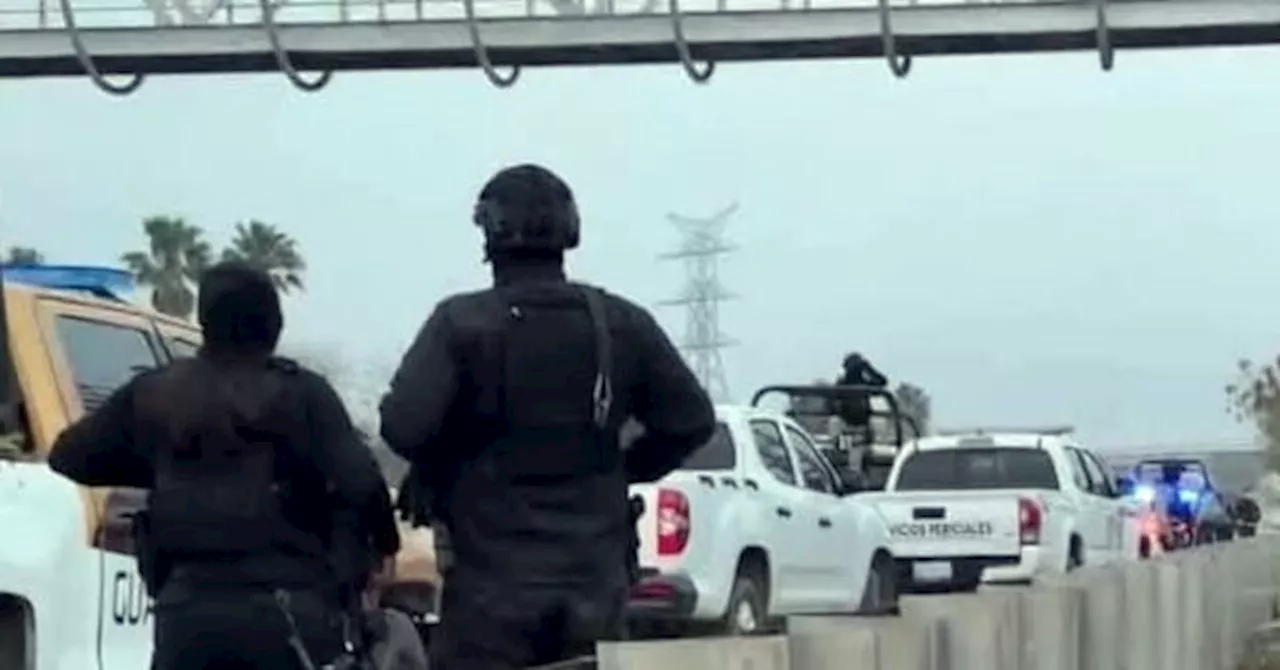 Gulf Cartel Gunmen Kill Innocent Bus Driver in Reynosa Shootout