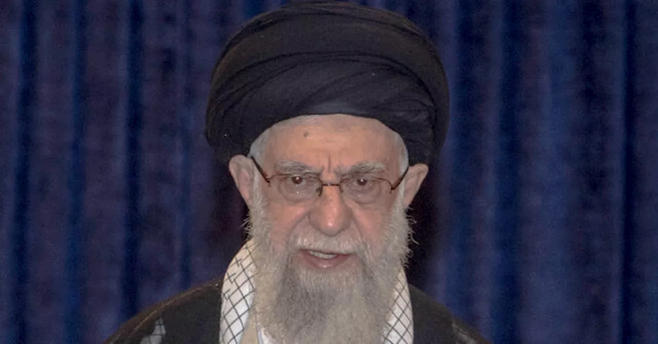 Khamenei Rules Out Negotiations with US, Calls Diplomacy 'Dishonorable'