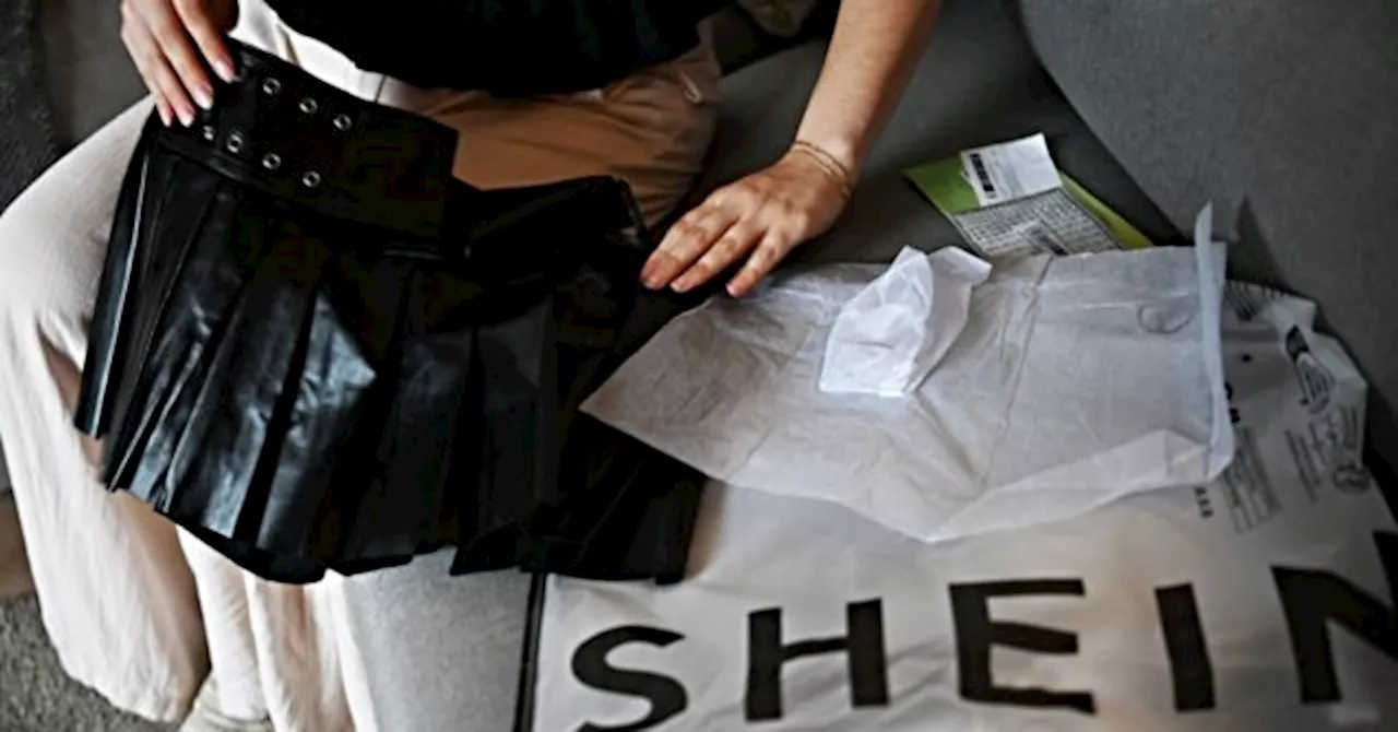 Shein Faces $50 Billion Valuation Hit as De Minimis Loophole Closes