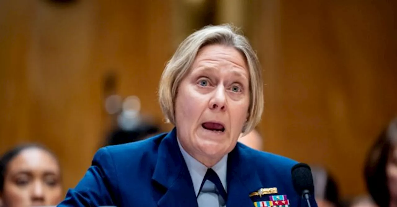 Trump Administration Evicts Former Coast Guard Admiral Linda Fagan