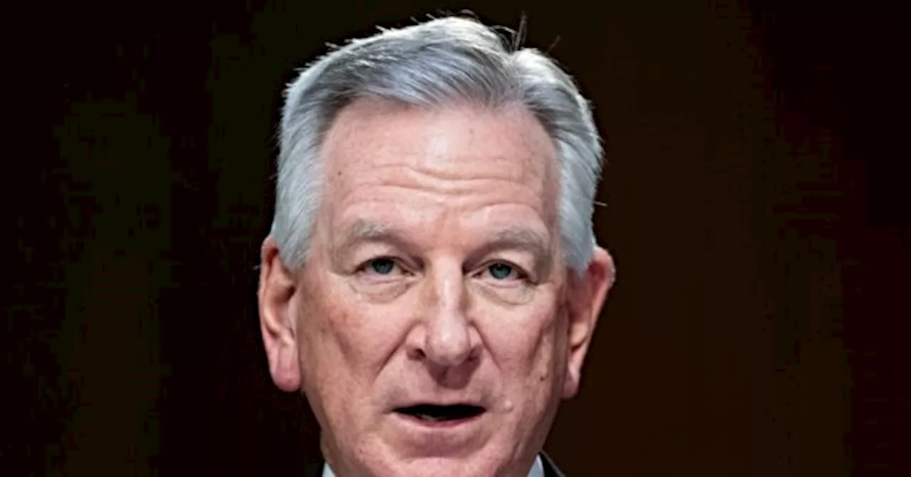 Tuberville Introduces Bill to Eliminate Double Taxation of Social Security Benefits