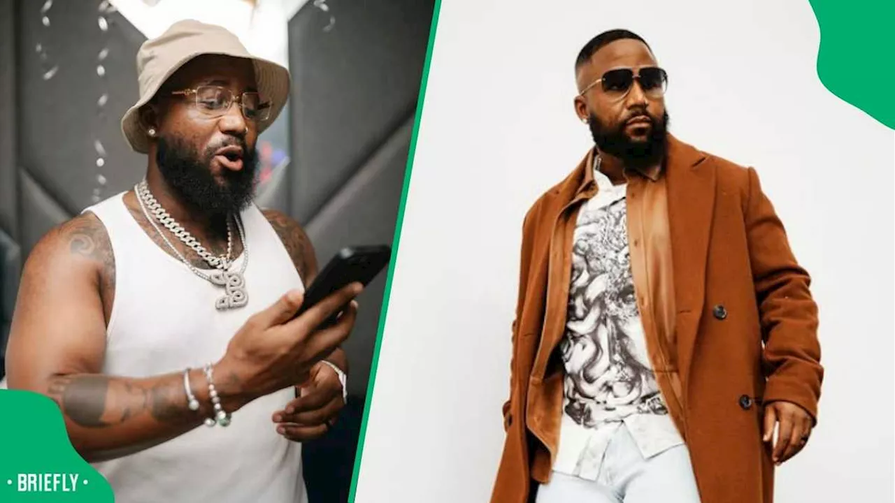 Cassper Nyovest Finally Drops His Single 'Kusho Bani', Fans Share Mixed Responses