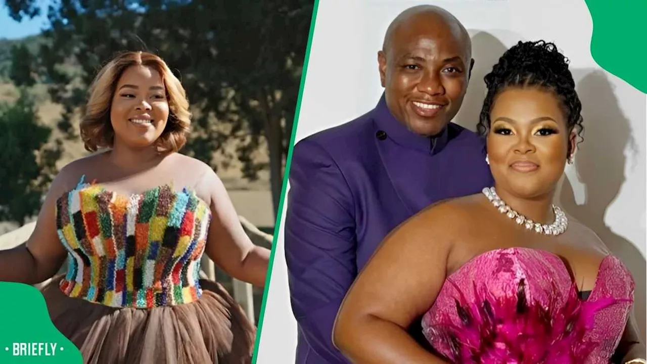 Musa Mseleku's 5th Wife Samukelisiwe Khwela Chats Age Difference on 'Uthando Nes'thembu'