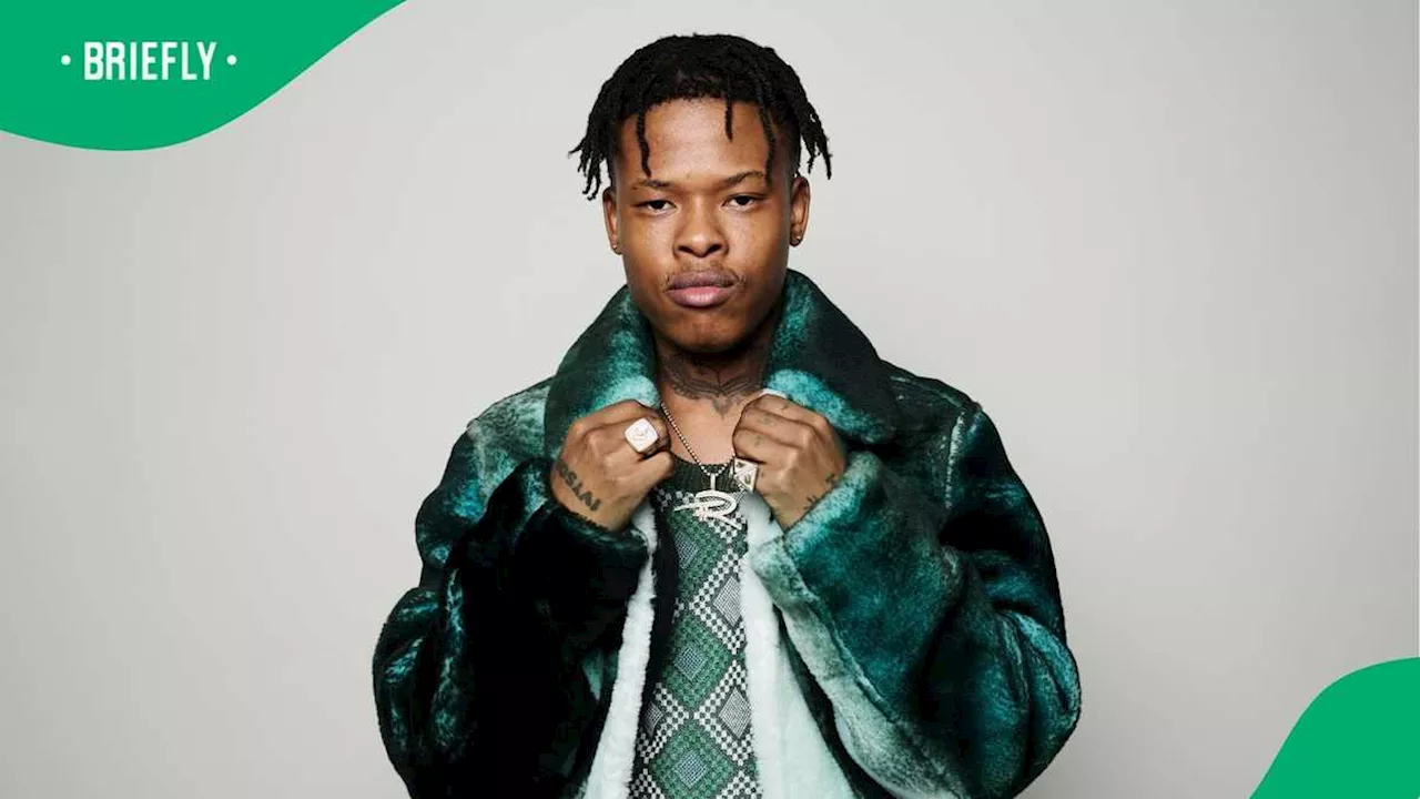 Nasty C Announces 2025 Ivyson Campus Tour Dates