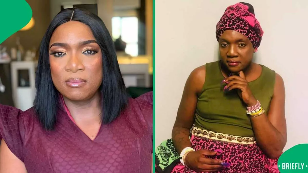 Sangoma and Trans Activist Gogo Manzini Shares Recovery Update After Multiple Surgeries