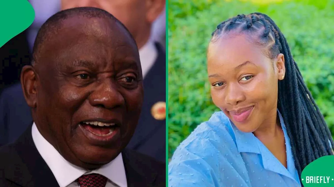 SONA 2025 Praise Poet Used 'Cupcake' For Ramaphosa, Presidency Approved