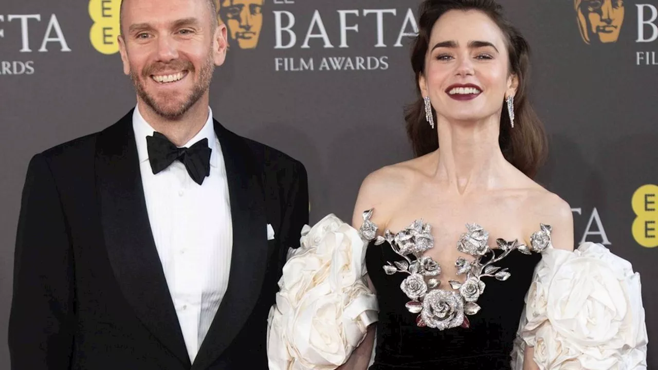 Lily Collins und Charlie McDowell zeigen erste Fotos mit Töchterchen Tove Jane