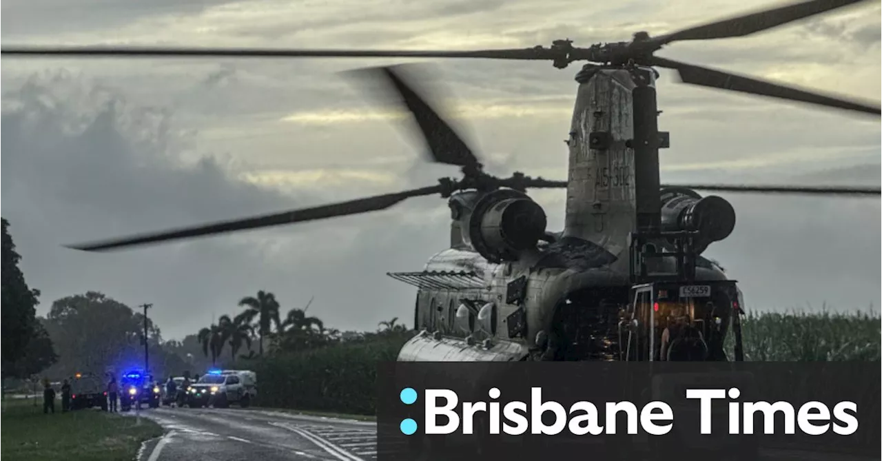 Queensland Braces for More Flooding as Cyclone Threat Looms