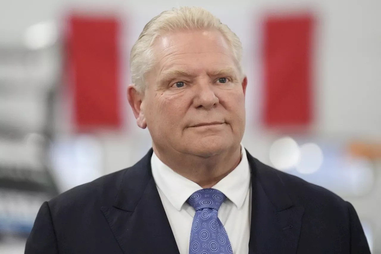 Ford Calls for Swift Action on Border Czar