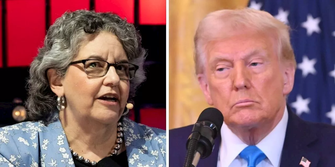 Trump Attempts to Remove FEC Chair Ellen Weintraub