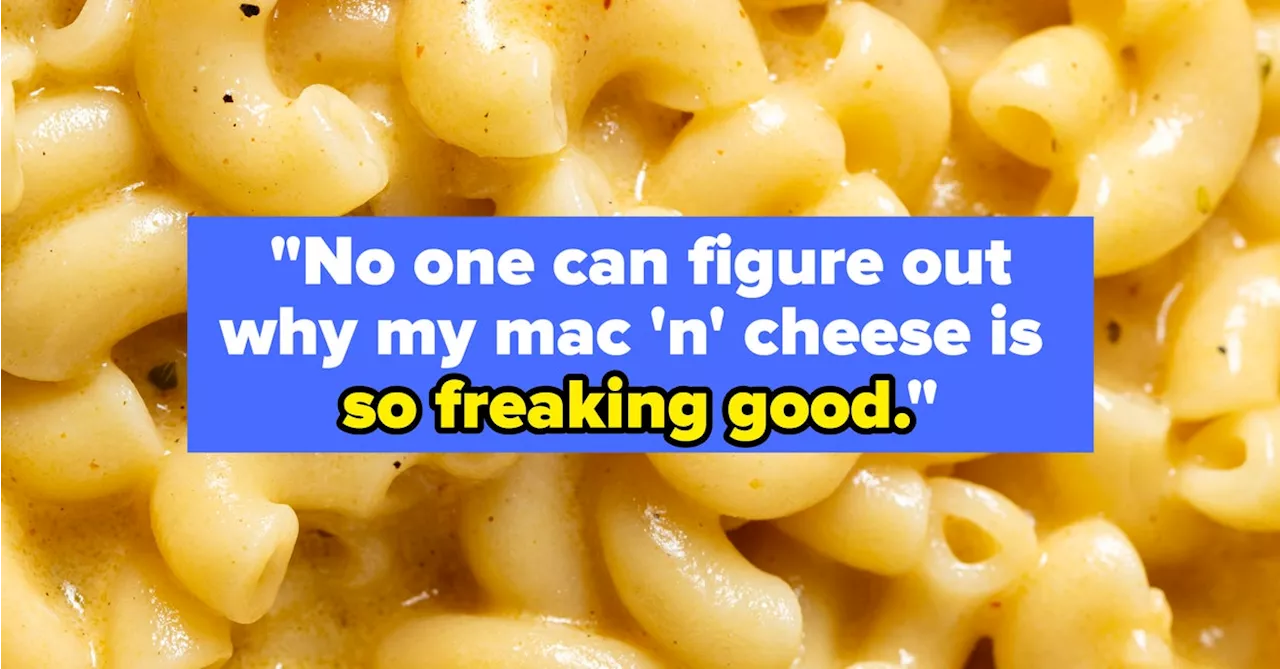 It Adds So Much Flavor And No One Can Figure It Out: People Are Sharing Their Secret Ingredient For Making Dishes Taste Incredible