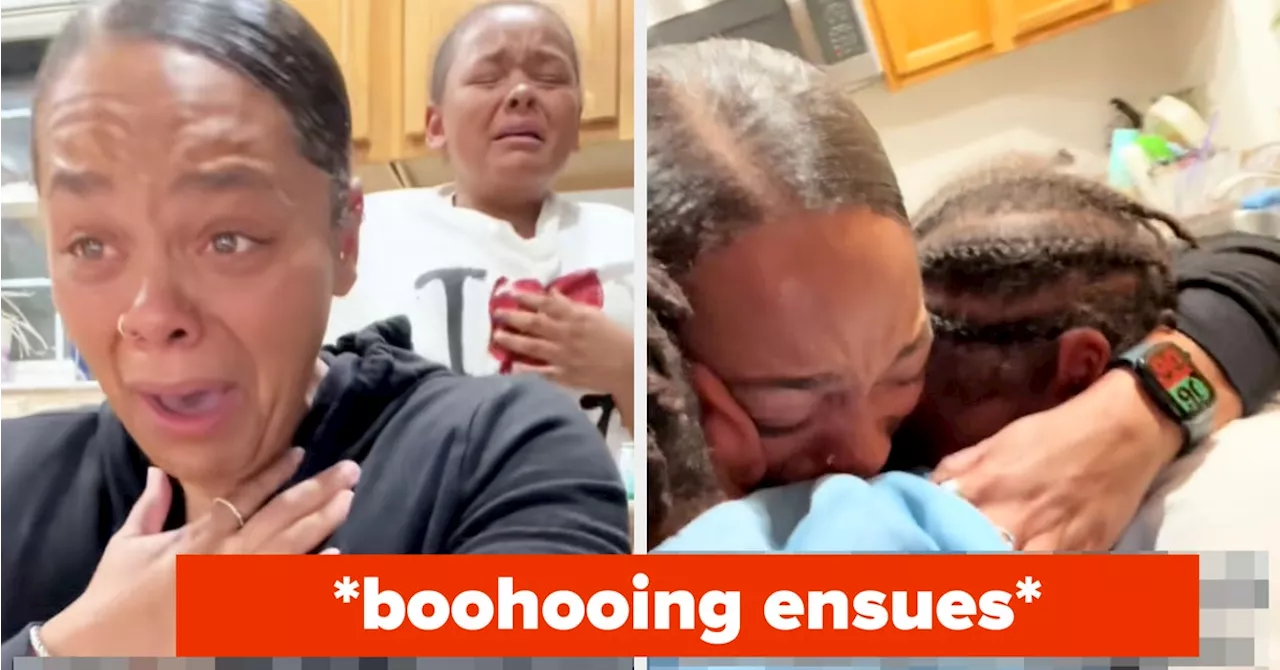 Single Mom Cries Tears of Joy After Passing the Bar Exam