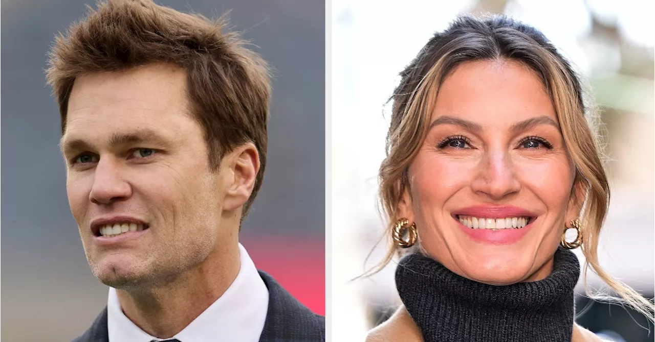 Tom Brady Shares Cryptic Instagram Message Amidst Gisele Bündchen's Reported Baby News