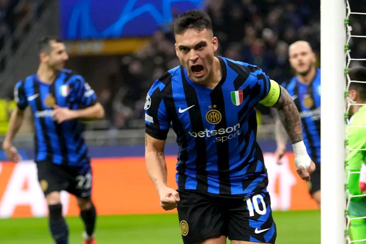 Arsenal, Lautaro Martinez è la seconda scelta dopo Jesus