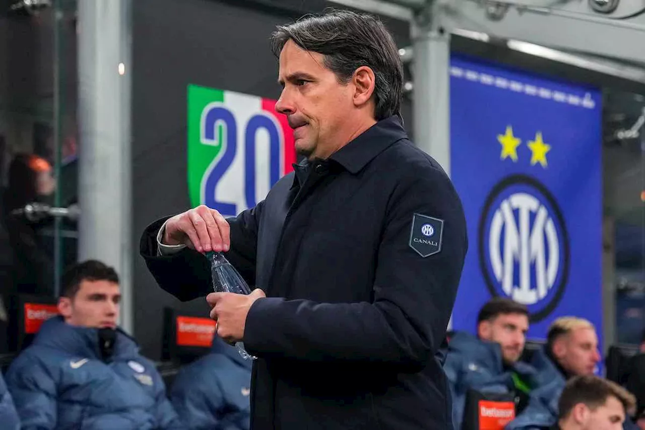 Inter, Sconfitta a Firenze e Critiche per Inzaghi