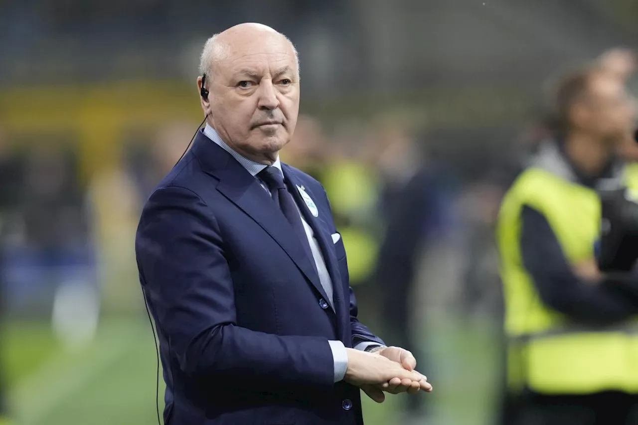 Marotta costretto a ribaltare l’Inter: “Via un pezzo pregiato e doppio rinforzo”