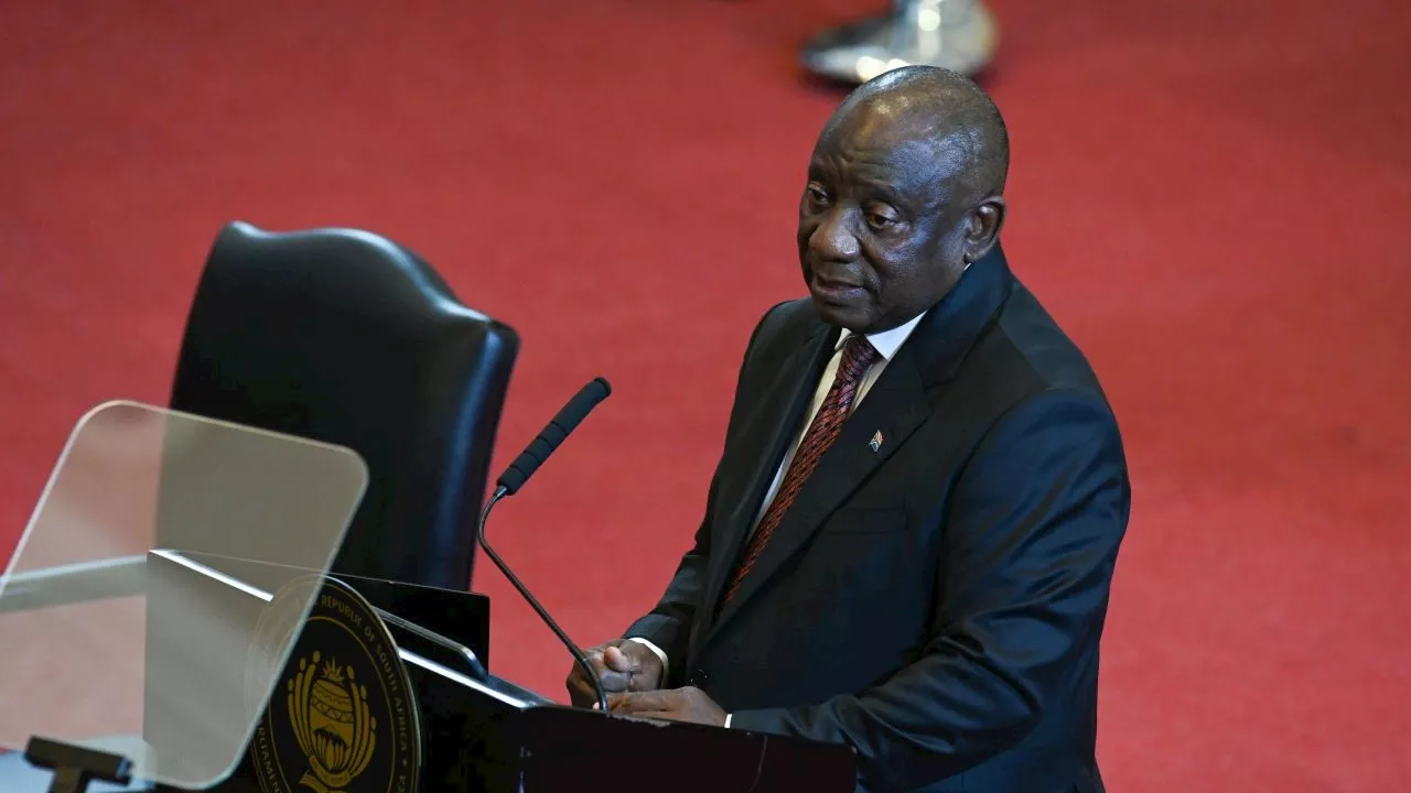 Ramaphosa Outlines Ambitious Agenda for 2025: Digital Transformation, Economic Growth, and Social Equity