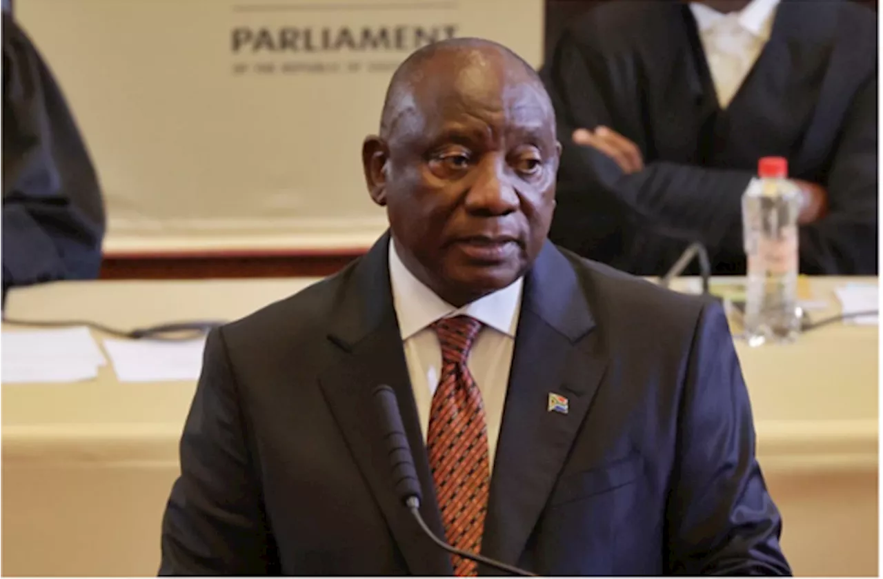 Ramaphosa to Send Envoys Abroad to Clarify South Africa's Foreign Policy Stance