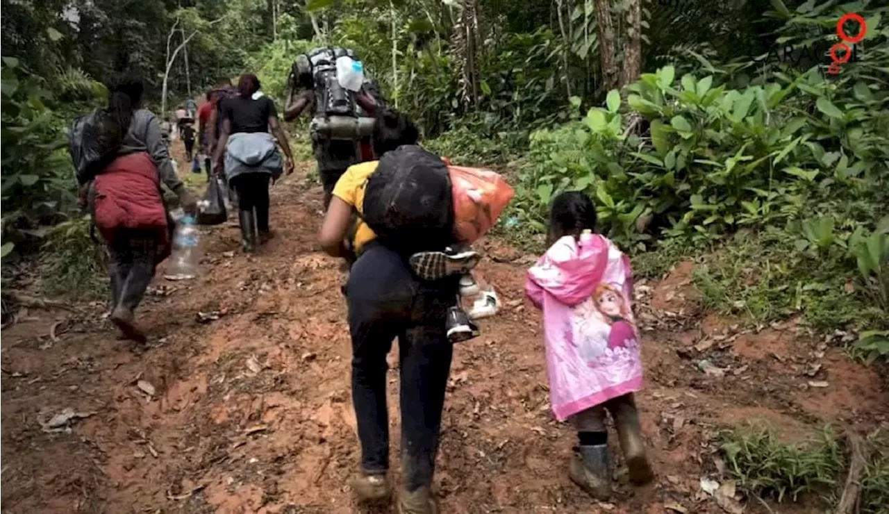 Defensora del Pueblo entrega informe sobre situación de migrantes en la frontera