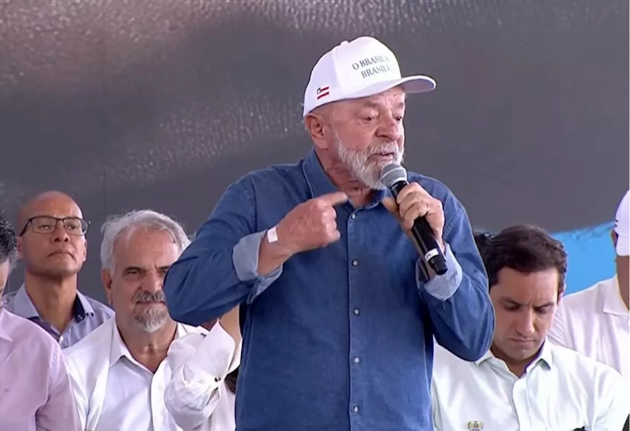 Lula Anuncia Novo Pacote de Medidas para Ampliar Crédito à População