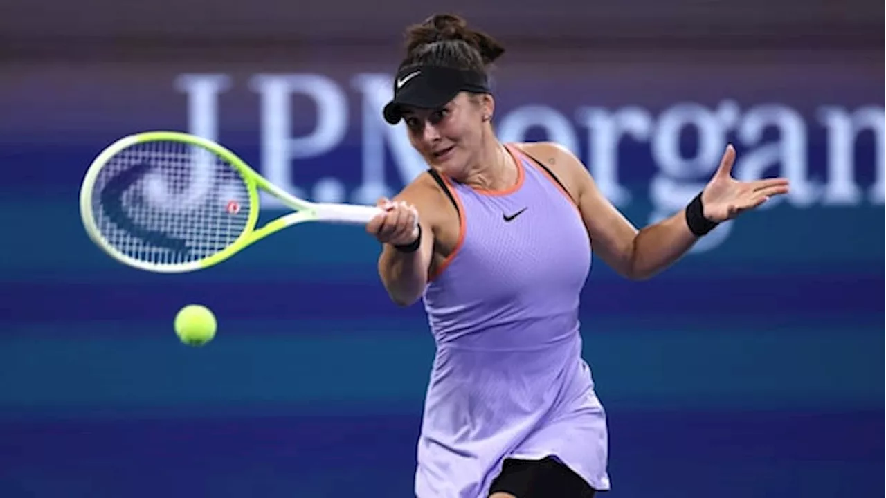 Bianca Andreescu Delays 2025 Season Start After Appendectomy