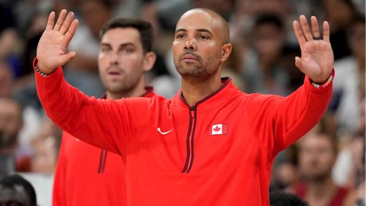 Jordi Fernandez Resigns as Canada Men's Basketball Head Coach