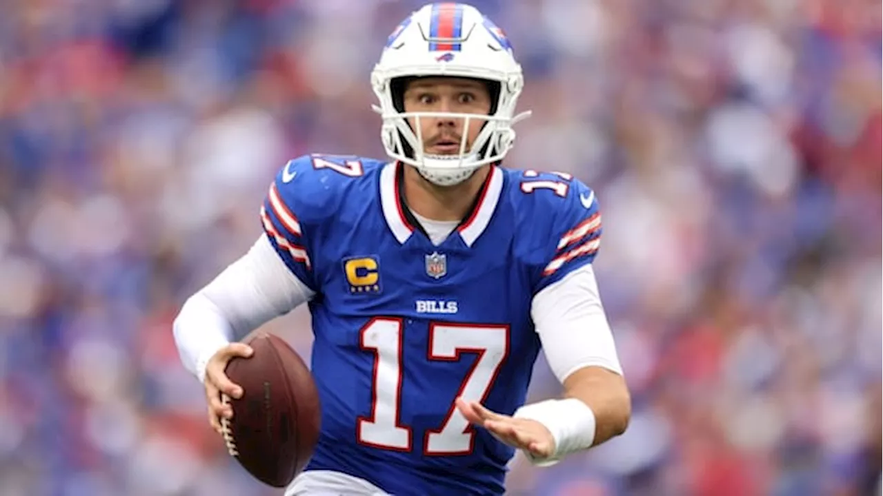 Josh Allen Wins Tight NFL MVP Race