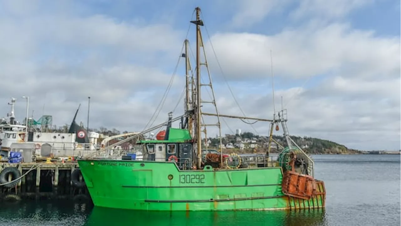 One Missing After Fishing Vessel Capsizes Near Halifax