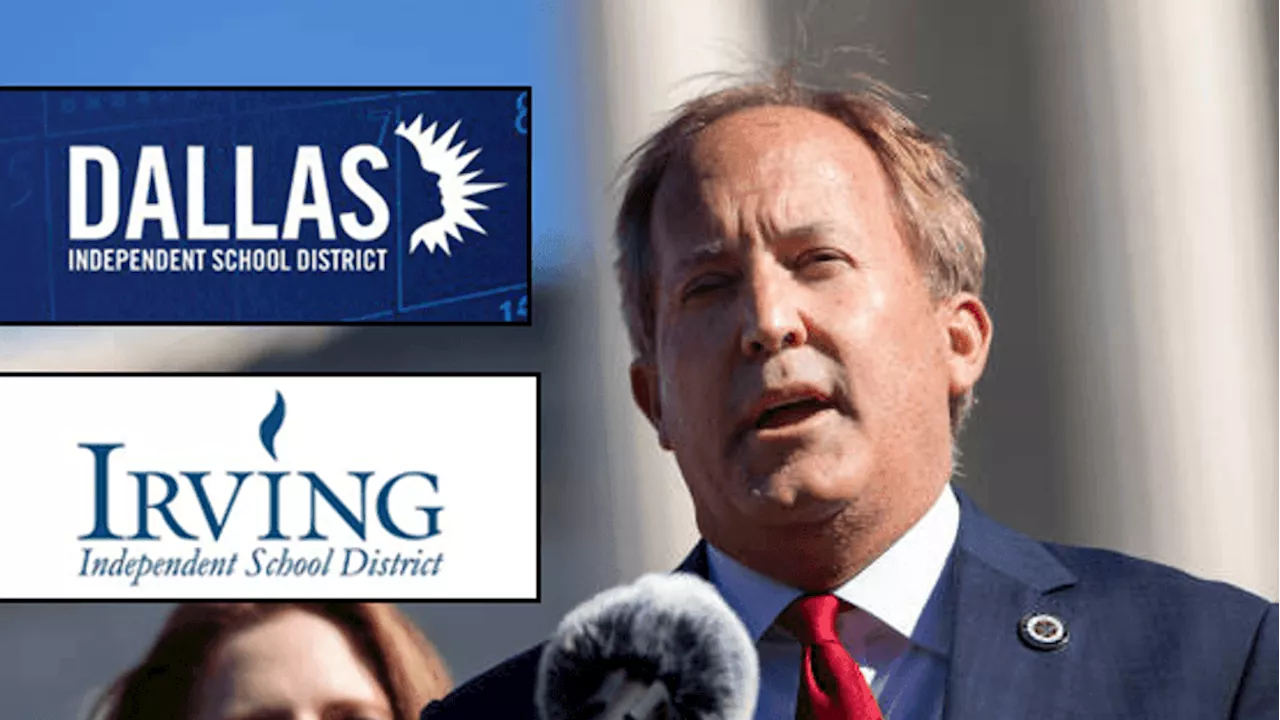 Texas Attorney General Seeks Documents From School Districts Regarding Transgender Athletes