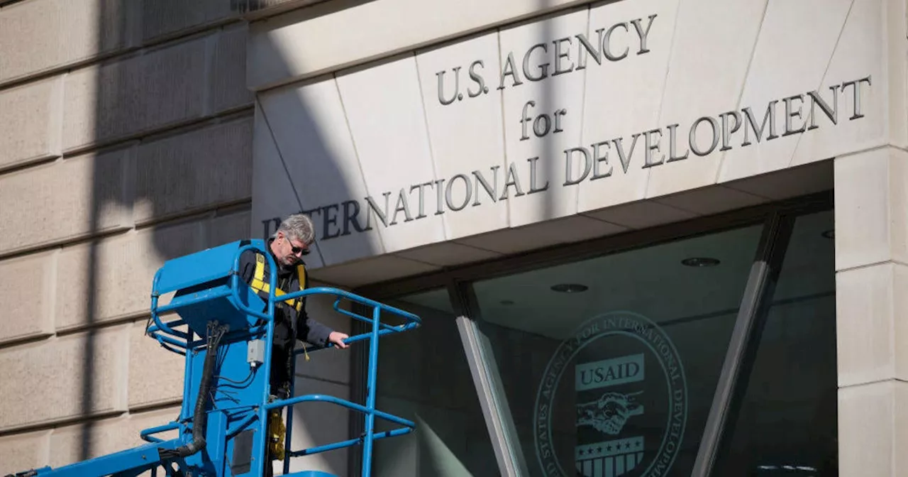 Federal Judge Blocks Trump Administration's Planned Leave of 2,200 USAID Employees