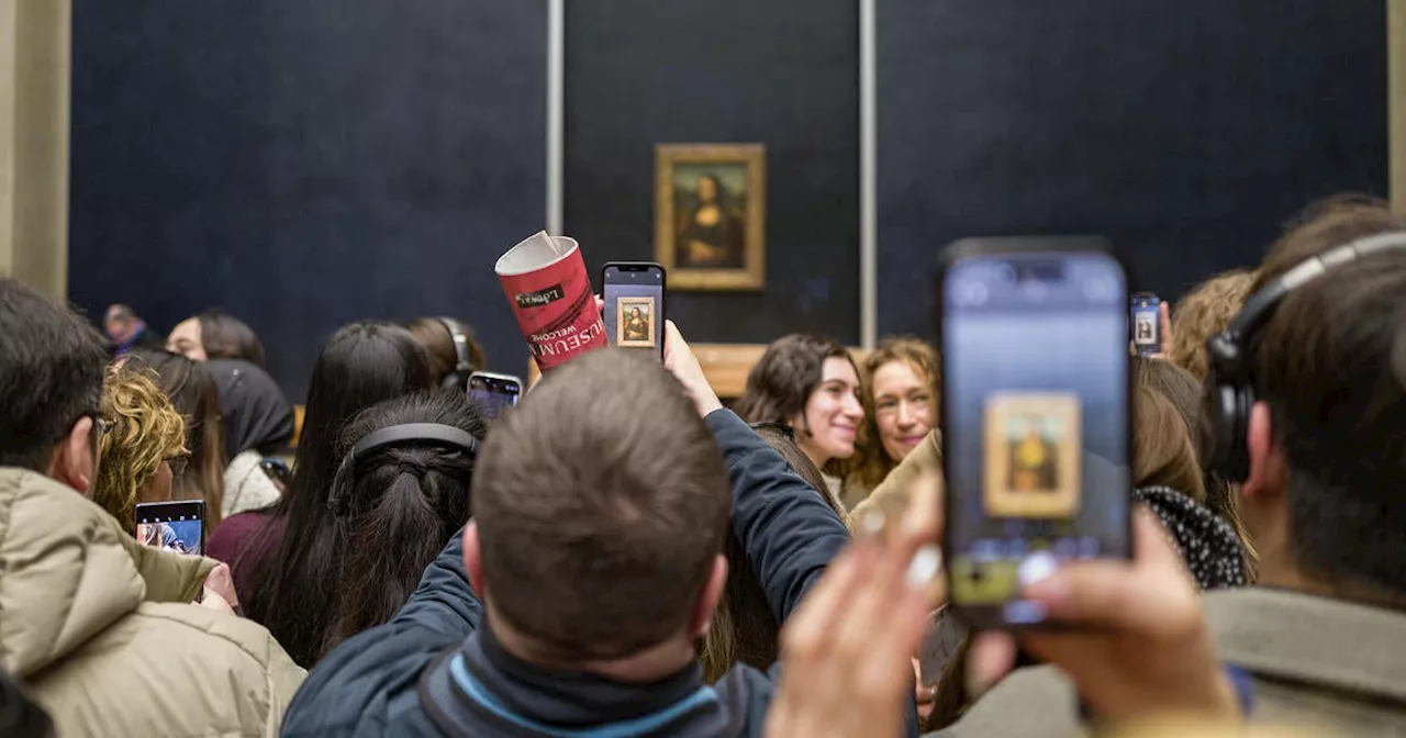 Louvre Museum Undergoes Major Transformation to Accommodate Millions