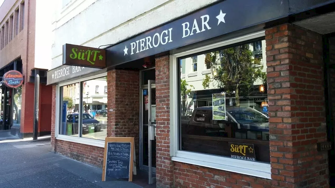 Beloved Victoria Pierogi Bar, Sult, to Close After Eight Years