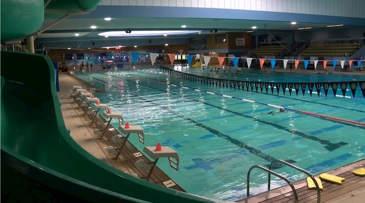 Victoria Voters to Decide on Fate of Crystal Pool