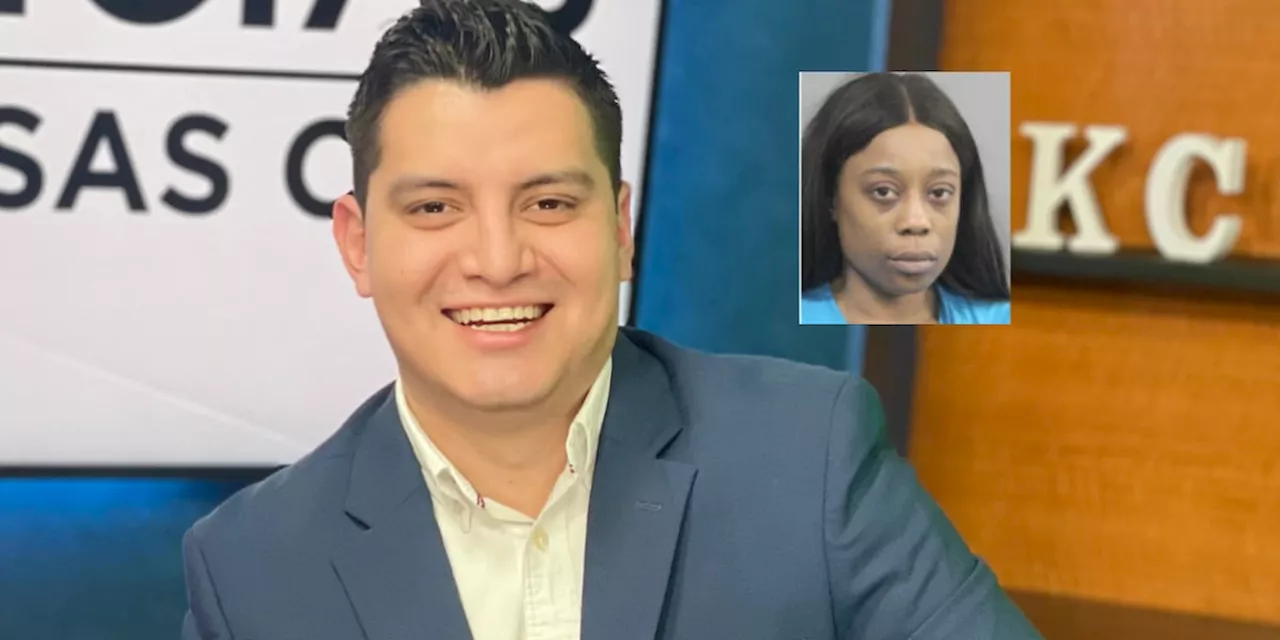 Woman accused of using credit card of sports reporter who was found dead while covering Super Bowl