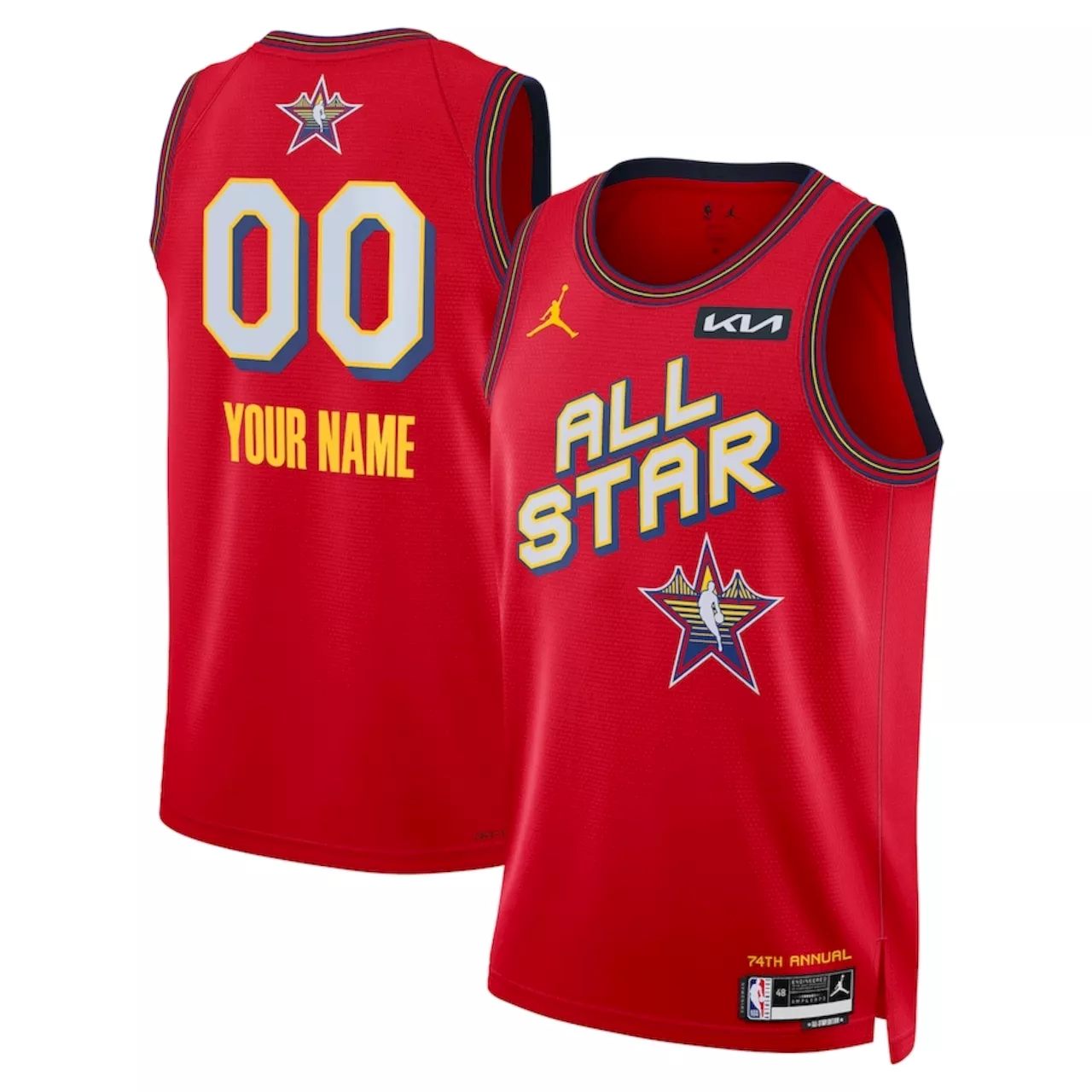 Cavs NBA All-Star jerseys: Where to buy Mitchell, Garland, Mobley gear