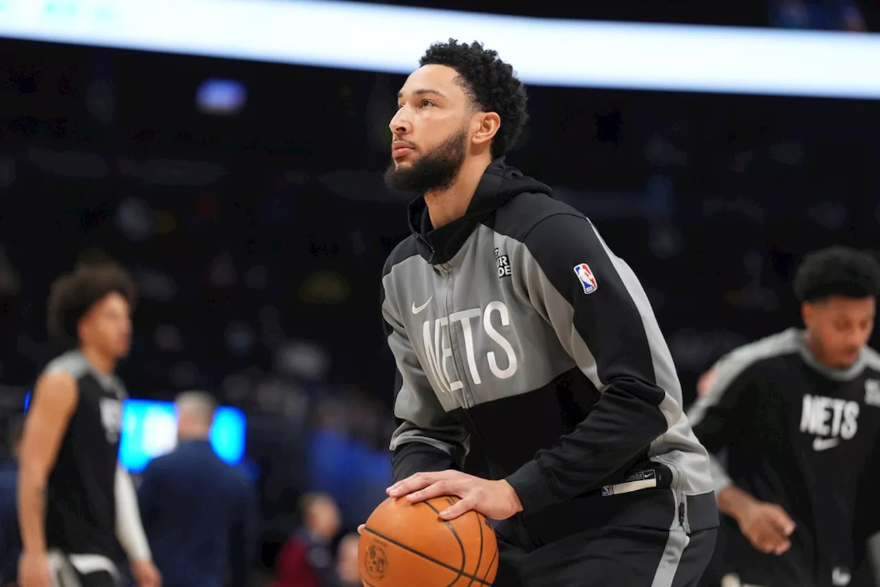 Cavs to Meet with Ben Simmons as He Finalizes Buyout with Nets