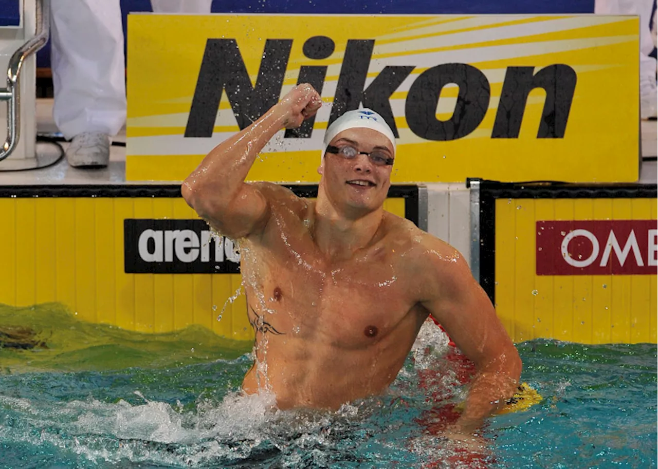 Florent Manaudou : retour en images sur son évolution physique depuis 2012