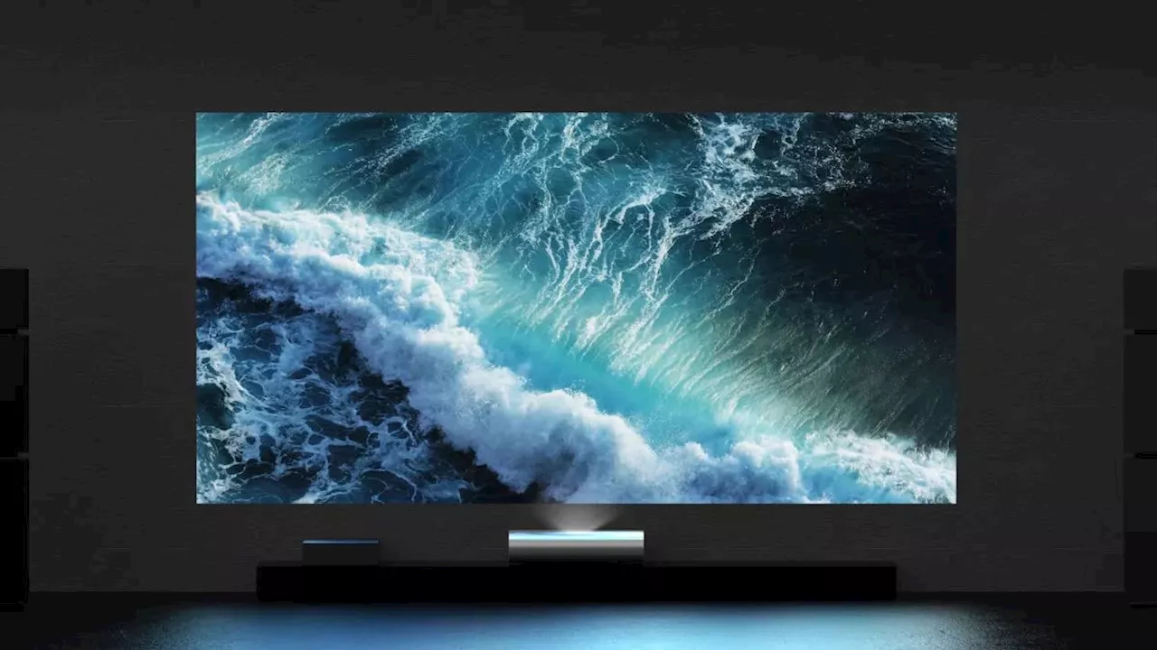 Samsung The Premiere 7 (LPU7D) : Un Vidéoprojecteur Ultra-Courte Focale Persuasif