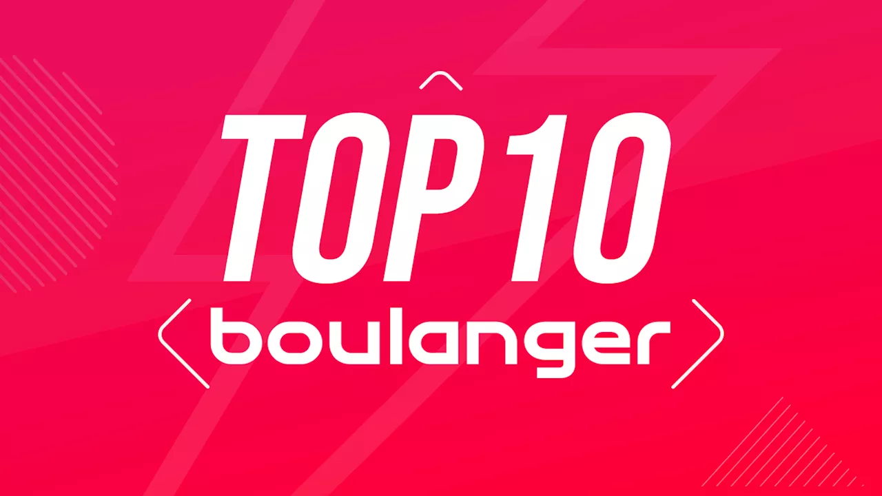 Soldes Boulanger : top 15 des offres de dernière minute à saisir d'urgence !