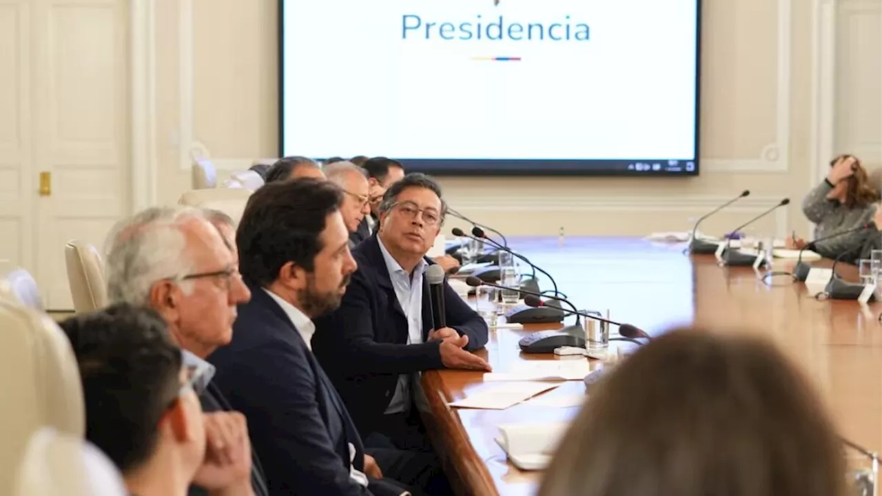 ¿Quién es quién en el Gobierno Petro? Los protagonistas del polémico Consejo de Ministros