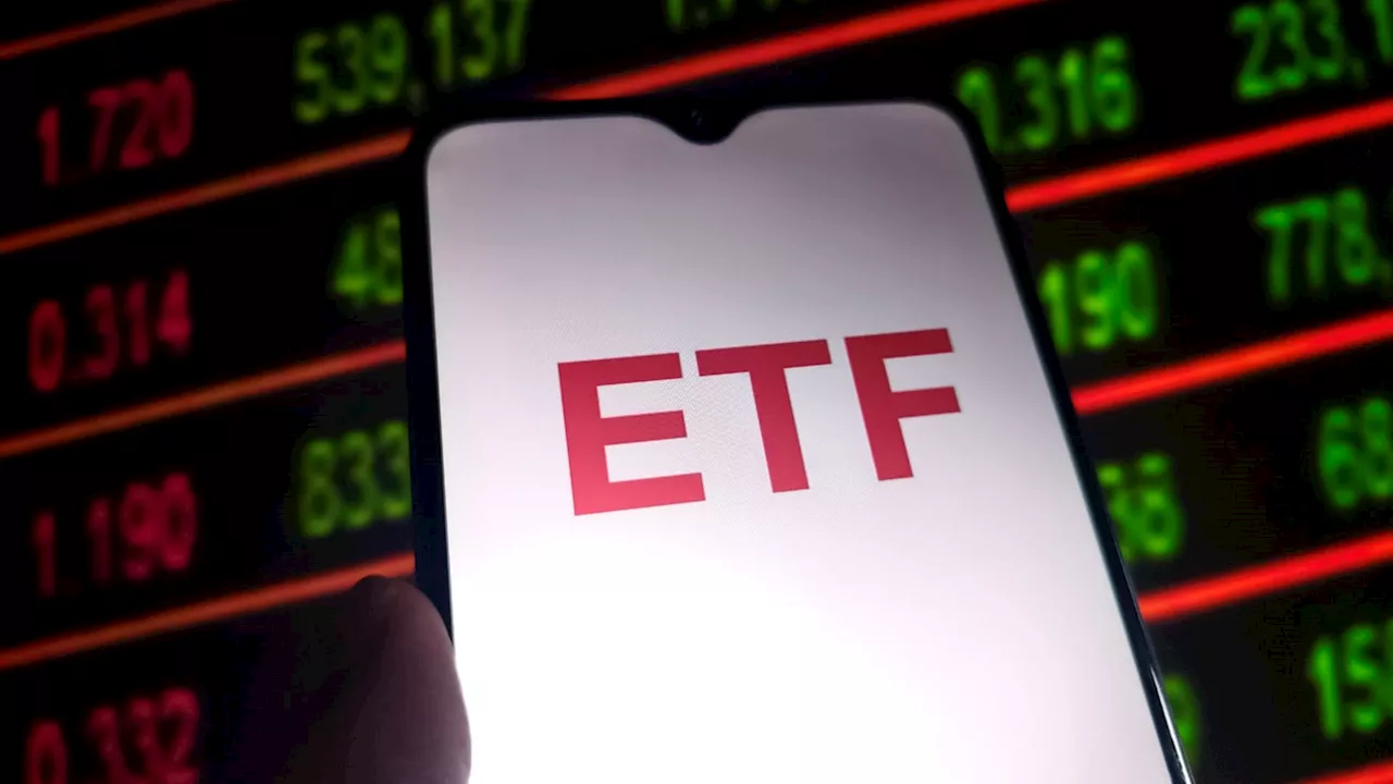 Active ETFs have seen a surge in popularity — here's a list of the top 10 funds by assets