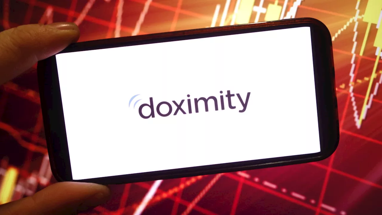 Doximity shares pop 30% on revenue beat, rosy guidance