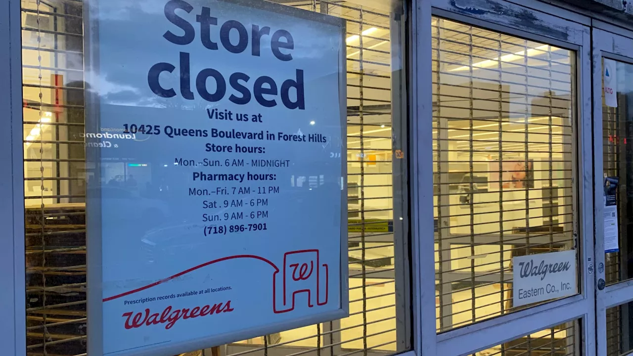 Walgreens Boots Alliance Suspends Dividend