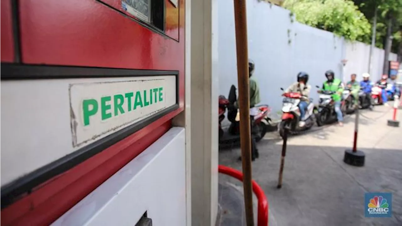 Bukan Rp10.000 per Liter, Ini Harga Sesungguhnya BBM Setara Pertalite