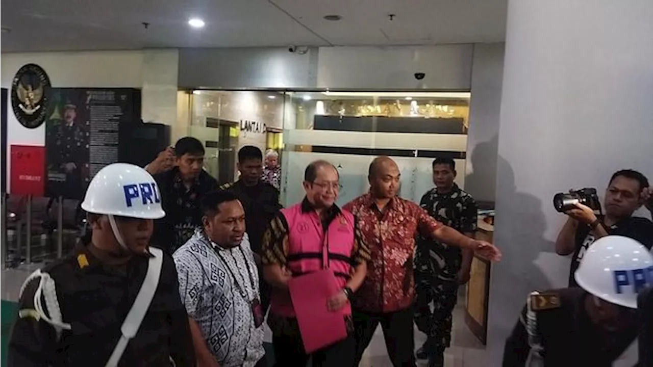 Dirjen Anggaran Jadi Tersangka Kasus Jiwasraya, Kemenkeu Buka Suara